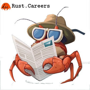 Journalist Rust Crab